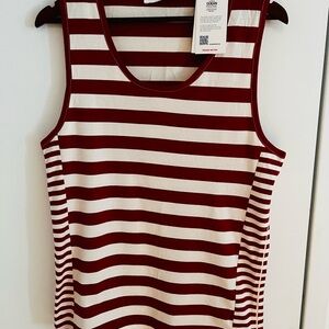 Orlebar Brown Striped Tank